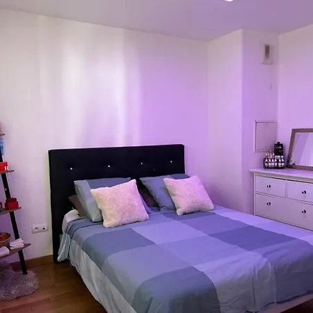 Casa Rosa Parks Paris Apartment Room photo